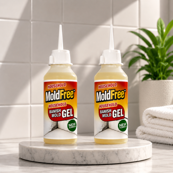 MoldFree™ Mold Removal Gel for Hard Surfaces