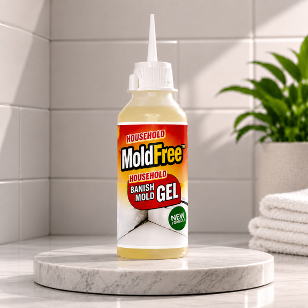 MoldFree™ Mold Removal Gel for Hard Surfaces