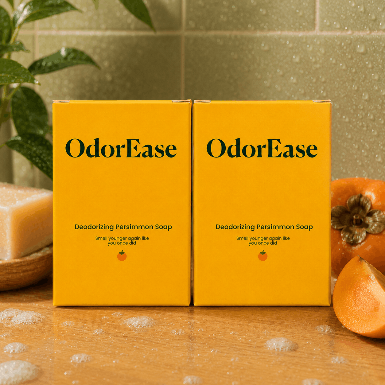 OdorEase™ Deodorizing Soap