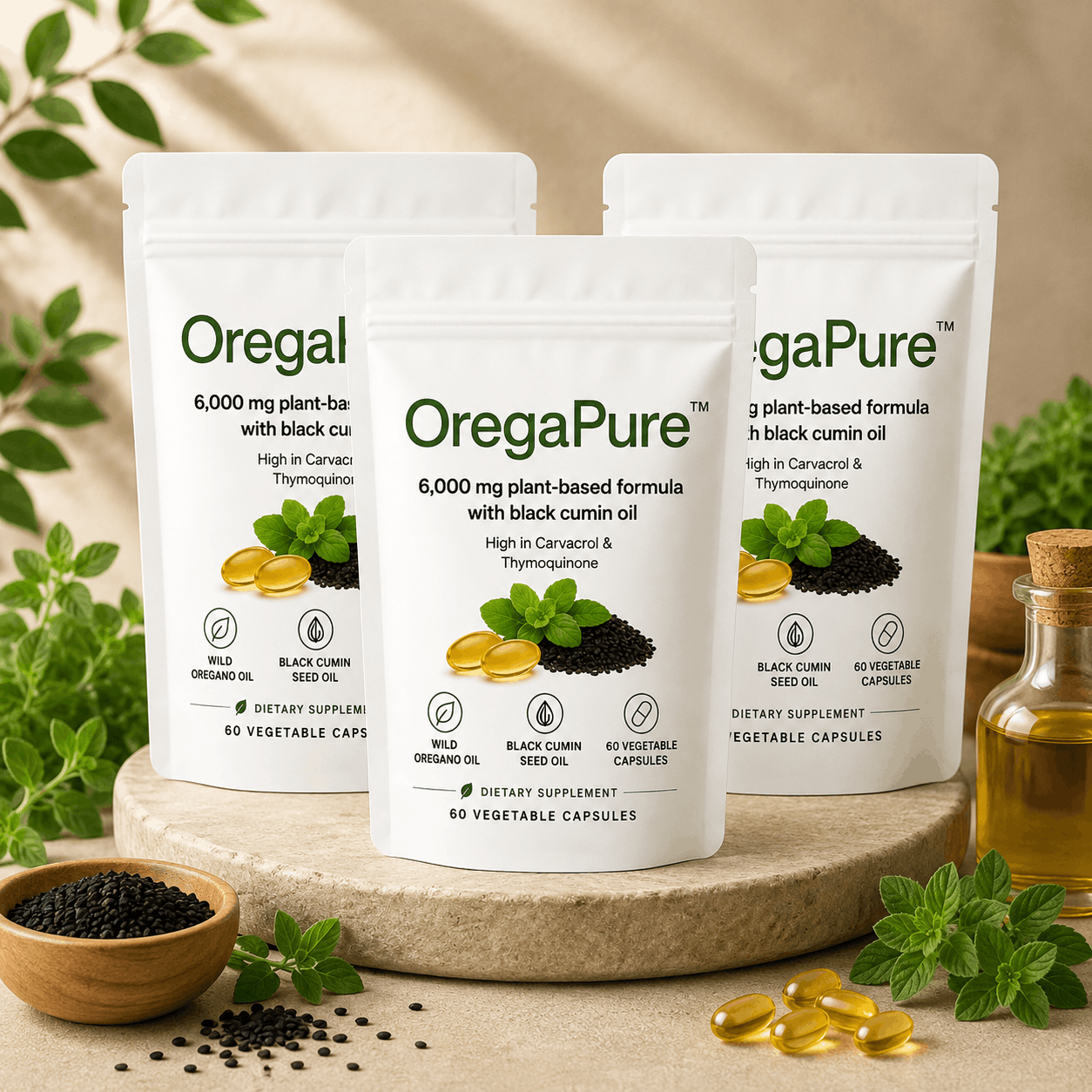 OregaPure™
