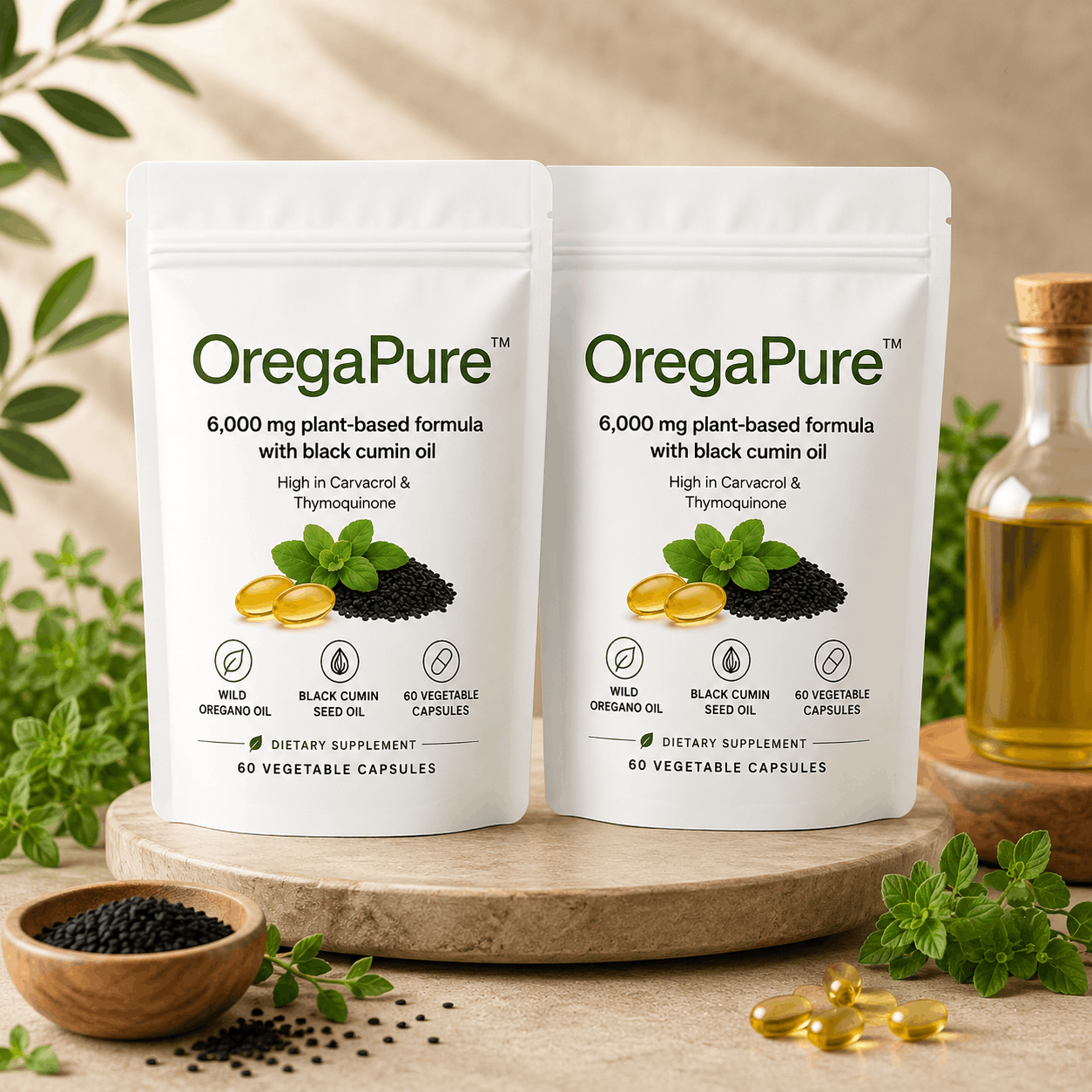OregaPure™