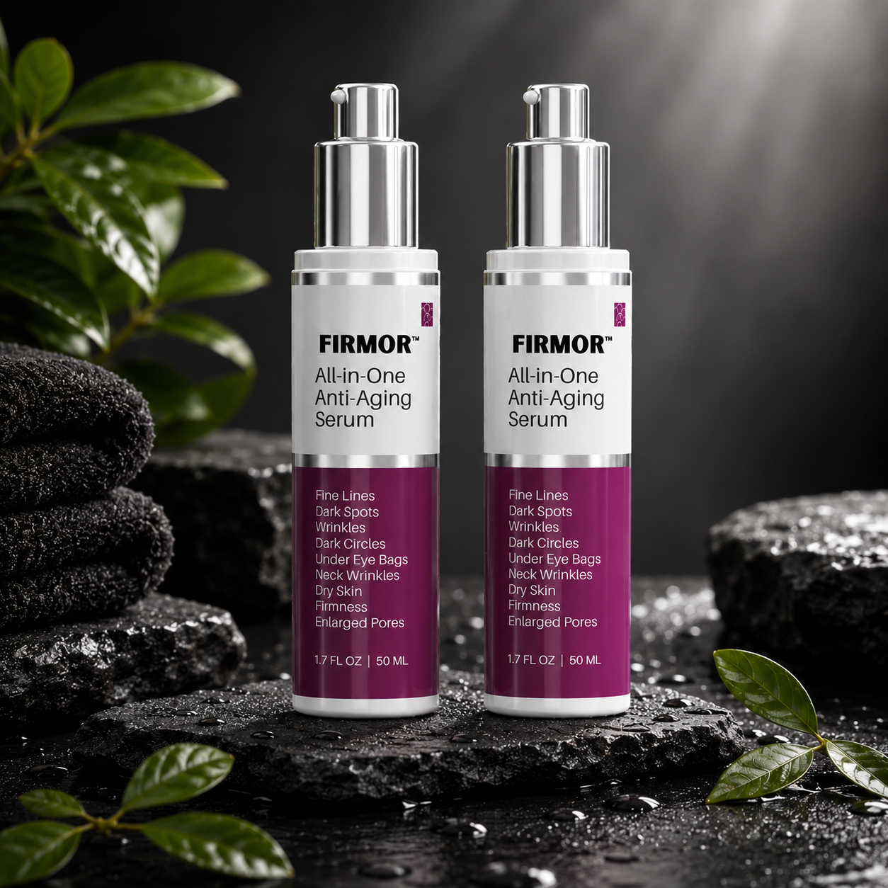 Firmor™ Multi-Action Facial Serum