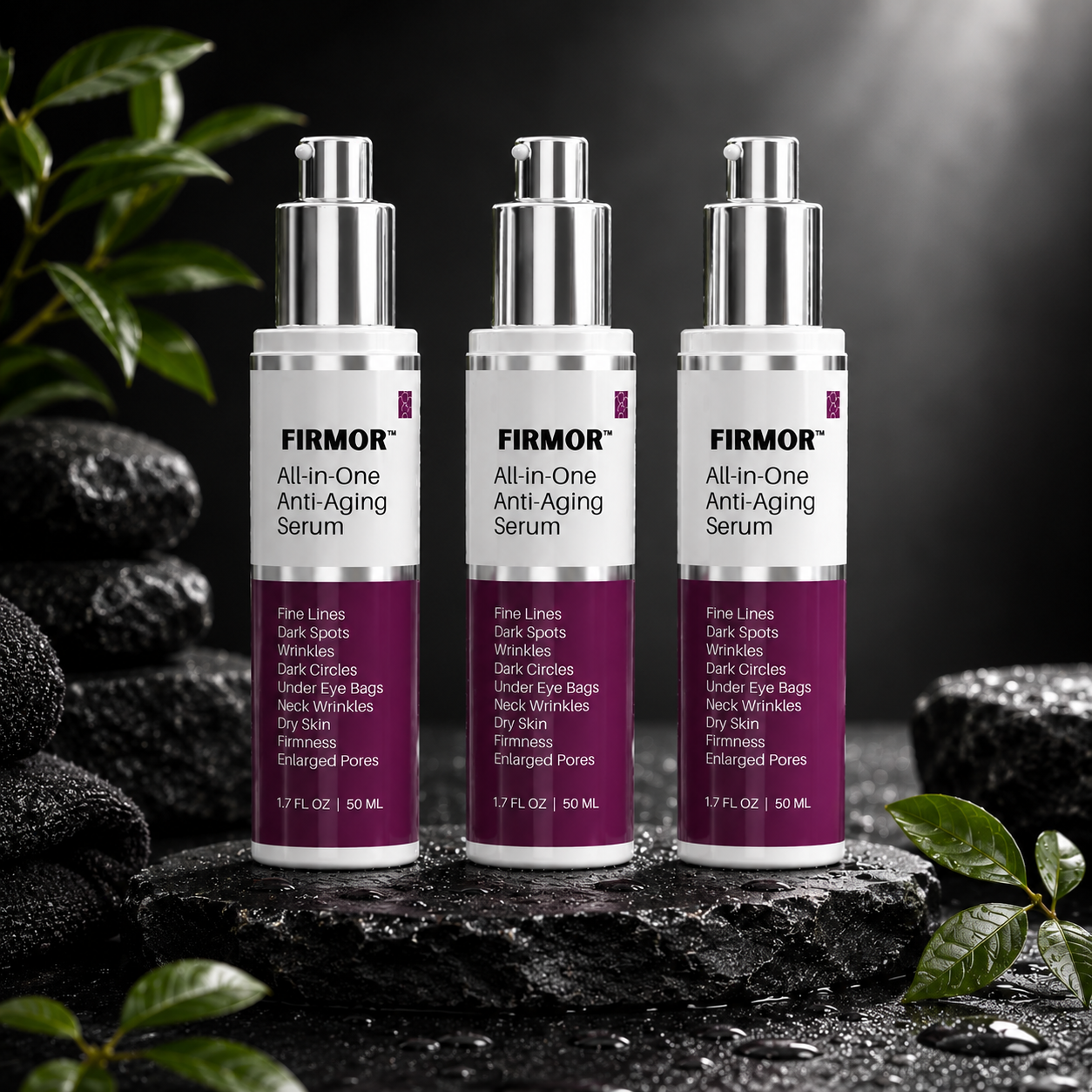 Firmor™ Multi-Action Facial Serum