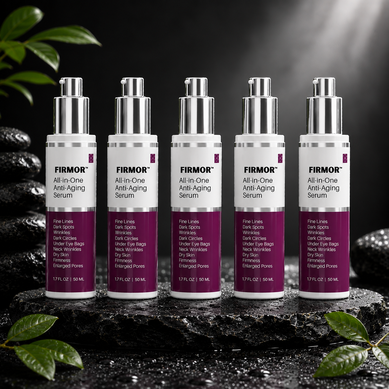 Firmor™ Multi-Action Facial Serum