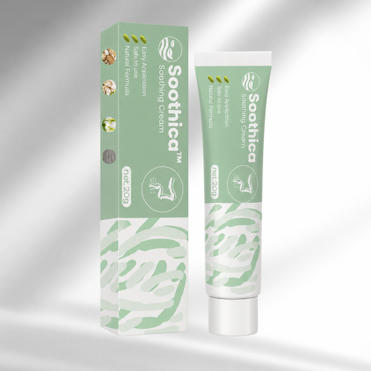 Soothica™ Botanical Comfort Cream
