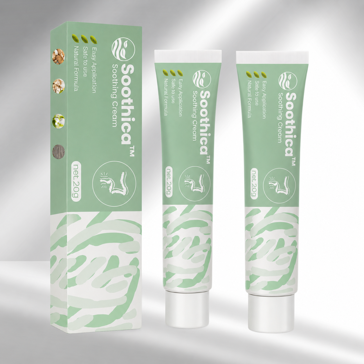 Soothica™ Botanical Comfort Cream