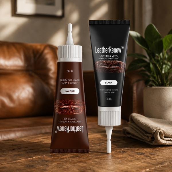 LeatherRenew™ Leather & Vinyl Repair Compound