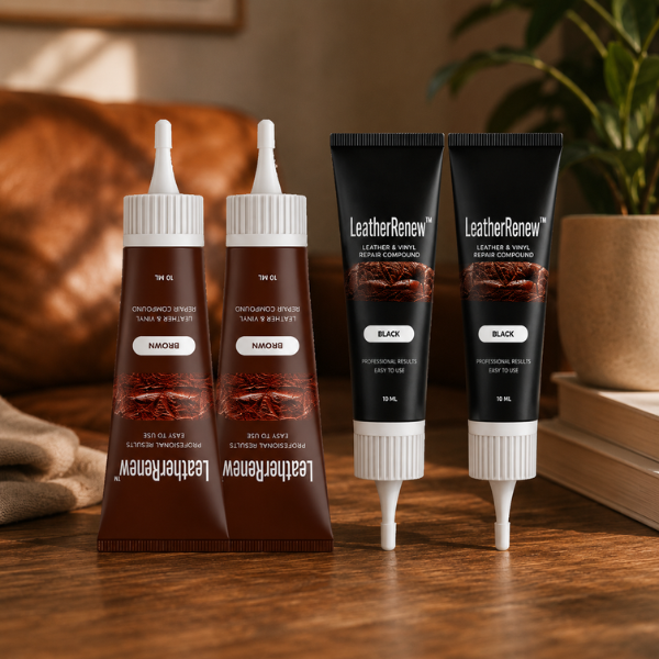 LeatherRenew™ Leather & Vinyl Repair Compound