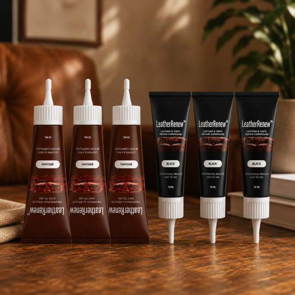 LeatherRenew™ Leather & Vinyl Repair Compound