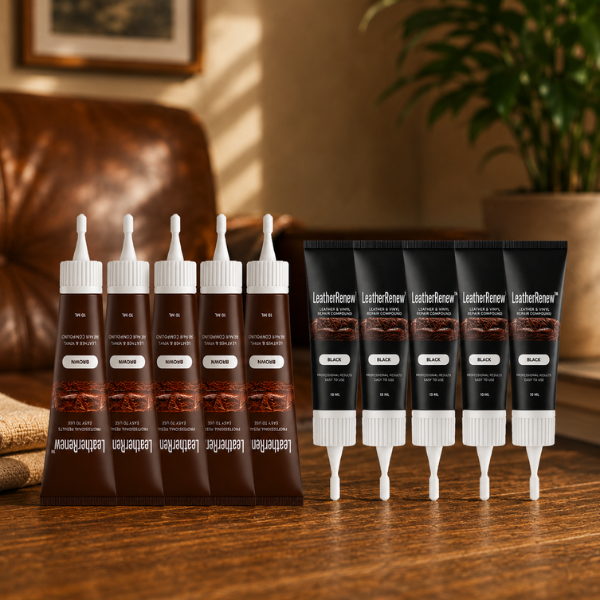 LeatherRenew™ Leather & Vinyl Repair Compound