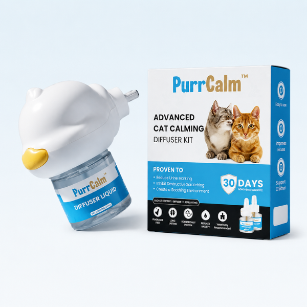 PurrCalm™ PurrCalm™ Cat Diffuser Kit