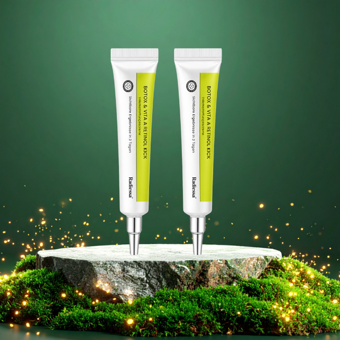 Radiessa™ Vita A Retinol Kick – Smoothing Face Cream