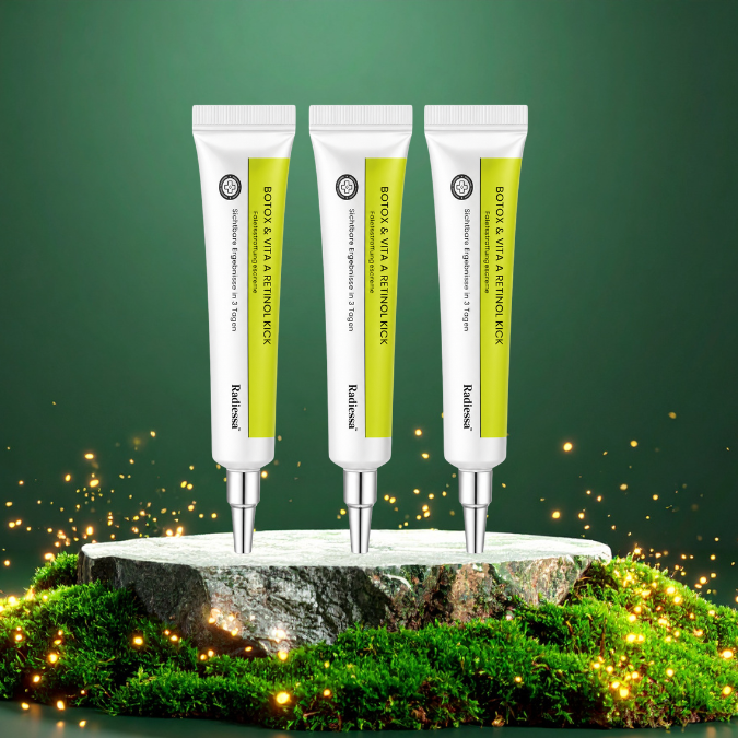 Radiessa™ Vita A Retinol Kick – Smoothing Face Cream