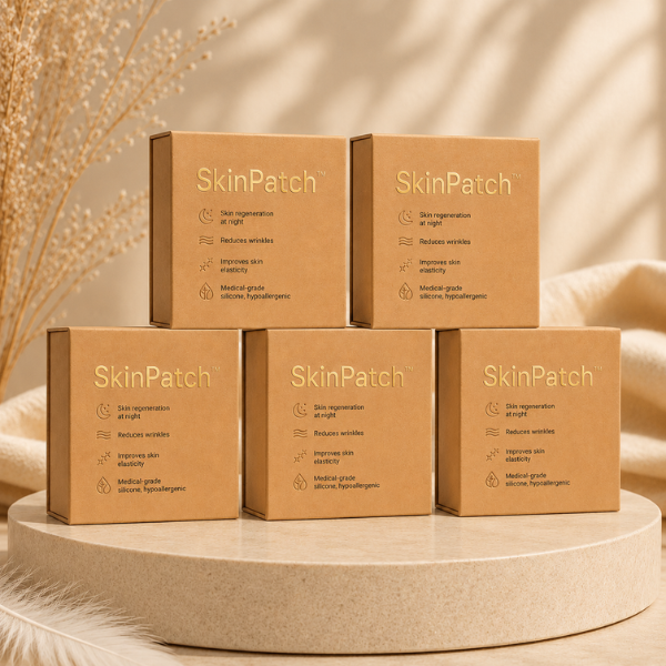SkinPatch™ Silicone Beauty Tape
