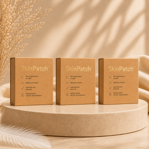 SkinPatch™ Silicone Beauty Tape