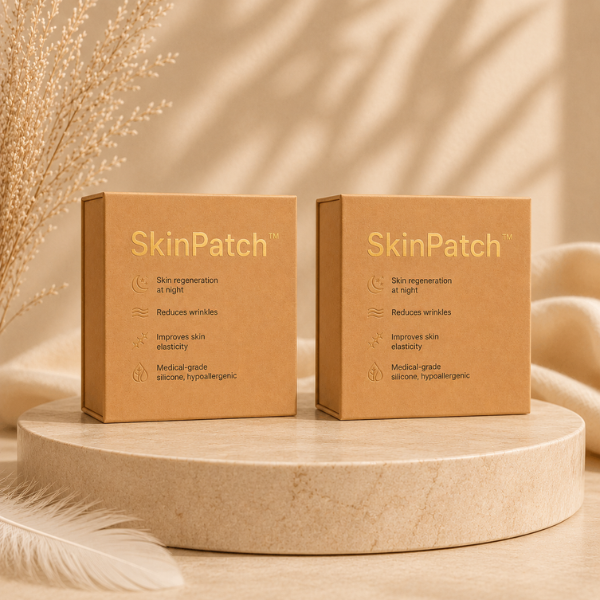 SkinPatch™ Silicone Beauty Tape