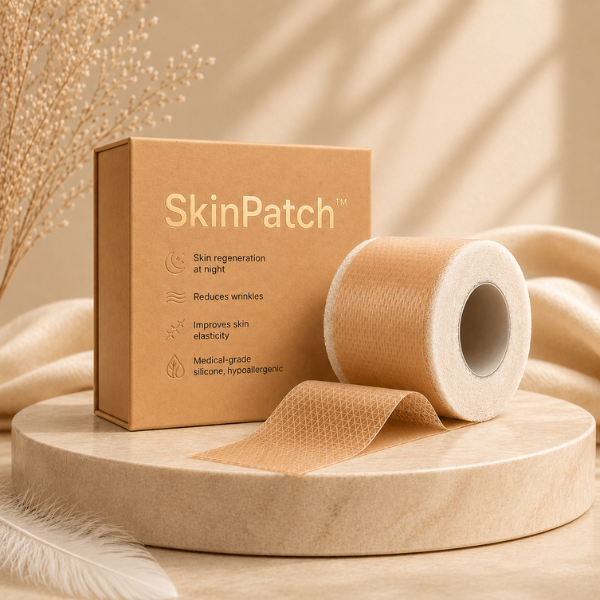 SkinPatch™ Silicone Beauty Tape