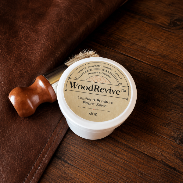 WoodRevive™ - Leather & Furniture Care Balm